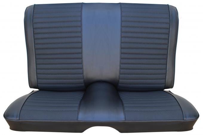 Distinctive Industries 1971-73 Mustang Mach 1 Rear Bench Seat Upholstery 069060