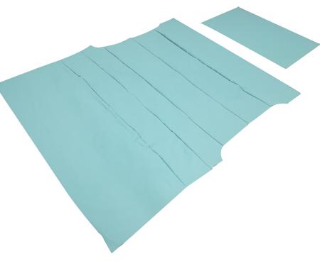 Distinctive Industries 1969-70 Cougar Hardtop Headliner with Optional Sunroof 107315