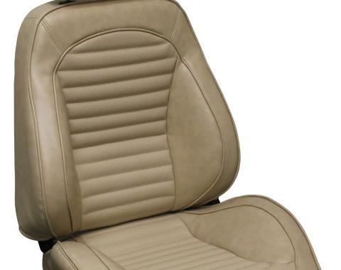 Distinctive Industries 1966 Mustang Standard Touring II Assembled Front Bucket Seats 060005