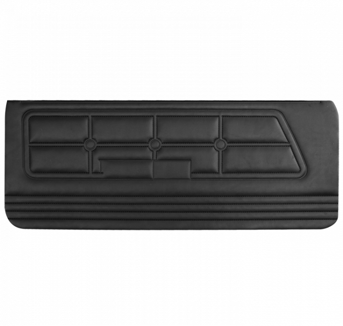 Distinctive Industries 1971-73 Mustang Standard Front Door Panels 068940