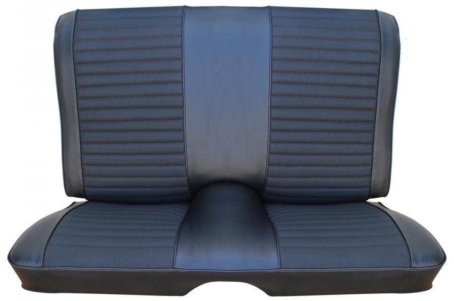 71 72 73 Ford Mustang Seat Track Set – Replacement For One Seat, Unbranded New