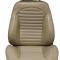 Distinctive Industries 1966 Mustang Standard Touring II Assembled Front Bucket Seats 060005