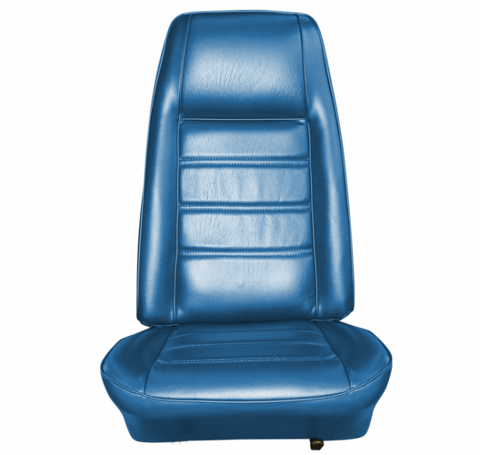 Distinctive Industries 1972-73 Mustang Standard Front Bucket Seat Upholstery 068932