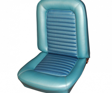 Distinctive Industries 1966 Mustang Standard Front Bucket Seat Upholstery 067967