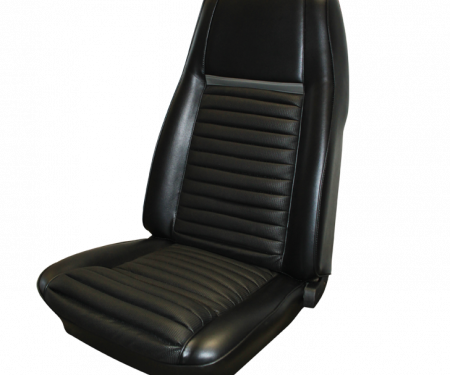 Distinctive Industries 1970 Mustang Mach 1 Front Bucket Seat Upholstery 068809