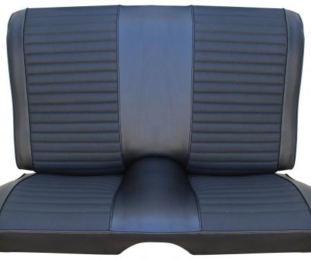 Distinctive Industries 1971-73 Mustang Mach 1 Rear Bench Seat Upholstery 069060
