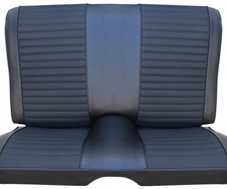 Distinctive Industries 1971-73 Mustang Mach 1 Rear Bench Seat Upholstery 069060