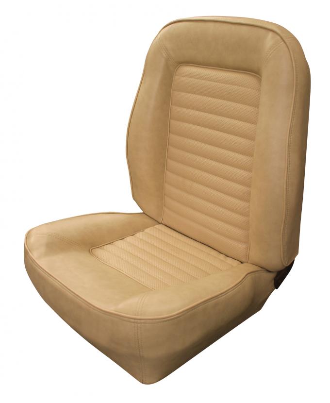 Distinctive Industries 1966 Mustang Standard Touring Coupe with Buckets Front & Rear Upholstery Set 068015