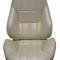 Distinctive Industries 1971-73 Mustang Deluxe/Grande Touring II Assembled Front Bucket Seats 060060