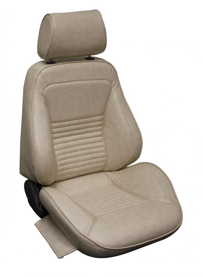 Distinctive Industries 1967 Mustang Standard Touring II Assembled Front Bucket Seats 060010