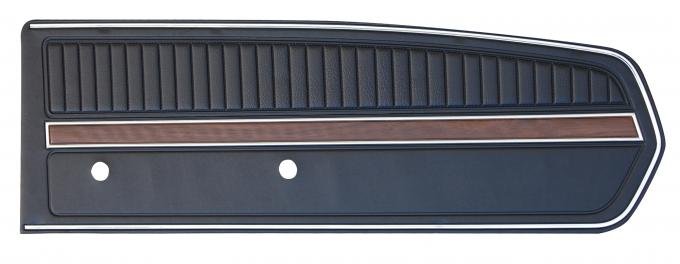 Distinctive Industries 1968 Mustang Deluxe Front Door Panels 068395