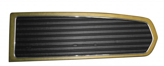 Distinctive Industries 1968 Mustang Two-Tone Standard Front Door Panels 068403