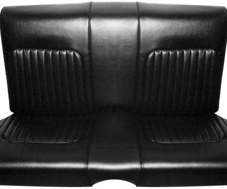 Distinctive Industries 1968 Cougar XR7 Hardtop Rear Bench Seat Upholstery 107060