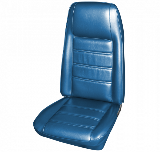 Distinctive Industries 1971-73 Mustang Standard Coupe Front & Rear Upholstery Set 068908