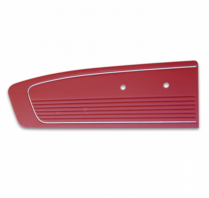 Distinctive Industries 1966 Mustang Standard Front Door Panels 067983