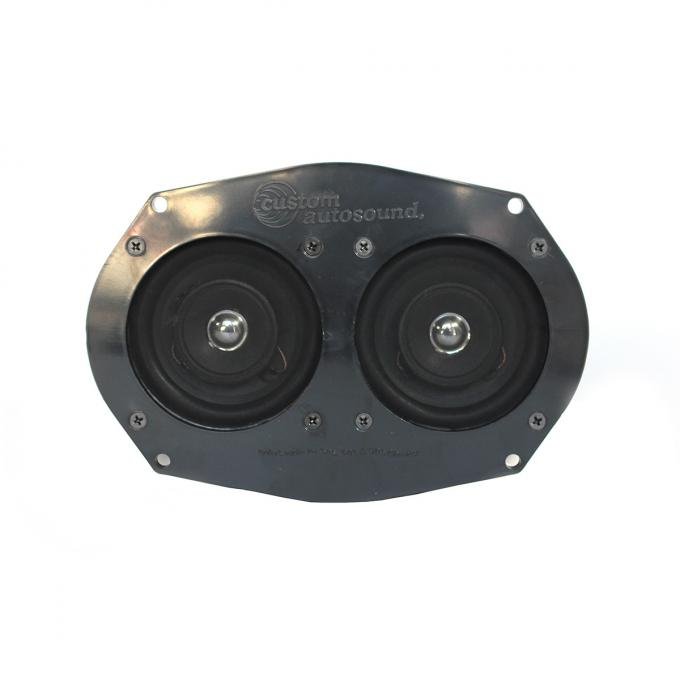 Custom AutoSound® Speakers