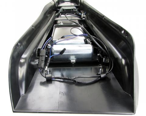 ACP Center Console Assembly Automatic Deluxe Woodgrain FM-BC010D