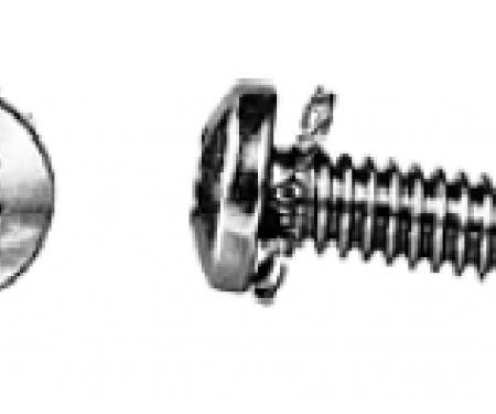 10-24 X 3/4 .37 EXTERNAL KAQ, 54543-S, 9416929 Machine Screw