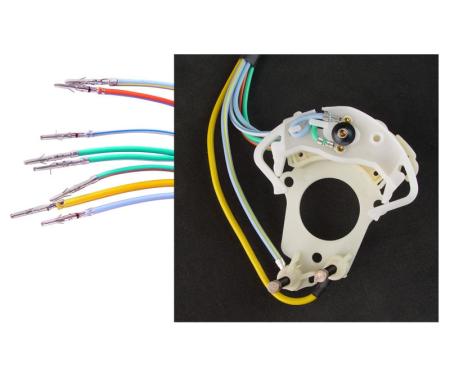 Dennis Carpenter Turn Signal Switch - 1966-70 Ford Bronco, 1965 Ford Car C50Z-13341-B