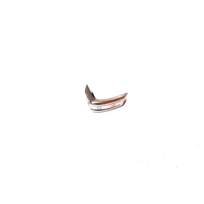 Dennis Carpenter Bumper Guard - 1971 Ford Car   D1AZ-17997-B