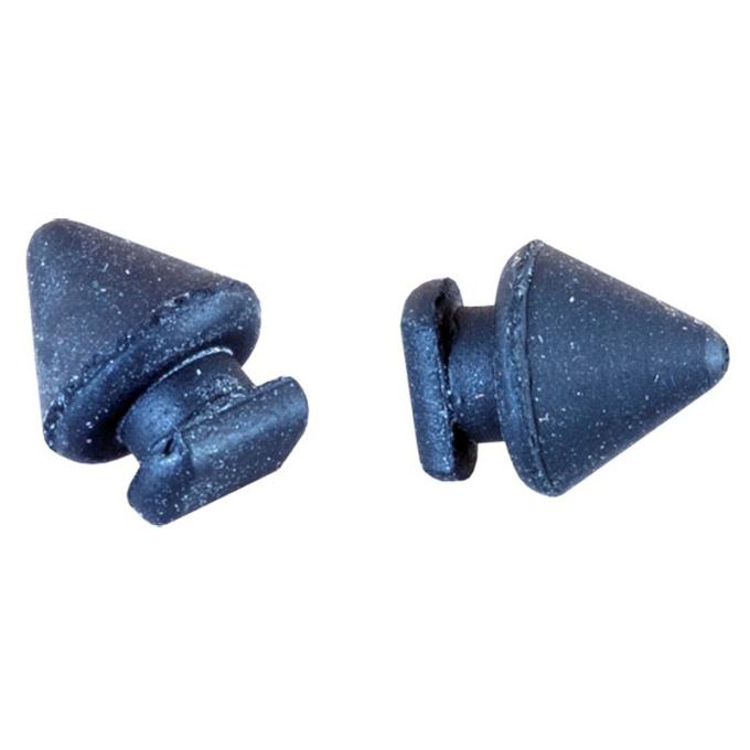 Daniel Carpenter 1967-86 Glove Box Bumpers - packed in pairs 380239-PR