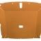 Acme Auto Headliner, 1985-93 Mustang Coupe with Dome Light AFH31S