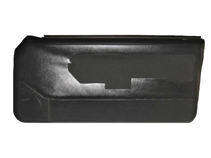 Acme Auto Door Panel Set, 1987-89 Ford Mustang Coupe & Hatchback with Power Window DP88