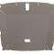 Acme Auto Headliner, 1979-84 Mustang Coupe with Dome Light AFH31