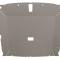 Acme Auto Headliner, 1985-93 Mustang Coupe with Dome Light AFH31S
