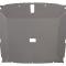 Acme Auto Headliner, 1979-84 Mustang Hatchback with Dome Light AFH32