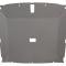 Acme Auto Headliner, 1985-93 Mustang Hatchback with Dome Light AFH32A