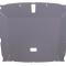 Acme Auto Headliner, 1979-84 Mustang Coupe with Dome Light AFH31