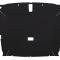 Acme Auto Headliner, 1985-93 Mustang Coupe with Dome Light AFH31S