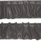 Acme Auto Door Panel Map Pockets, 1987-93 Ford Mustang Coupe/Hatchback, 90-93 Convertible DP90