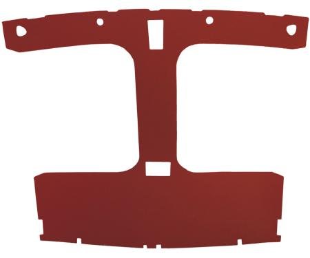 Acme Auto Headliner, 1979-88 Mustang T-Top Hatchback AFH41