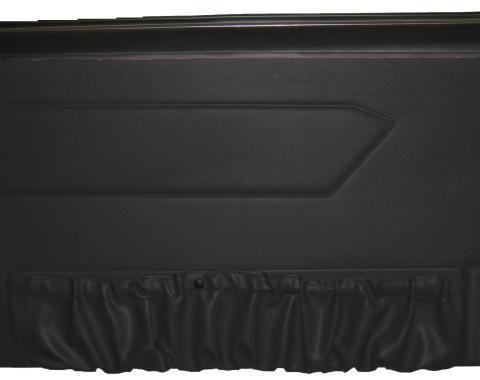 Acme Auto Door Panel Set, 1990-93 Ford Mustang Convertible with Power Windows DP9093