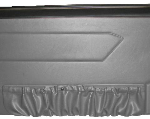 Acme Auto Door Panel Set, 1990-93 Ford Mustang Convertible with Power Windows DP9093PI