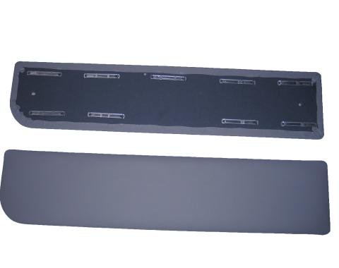 Acme Auto Map Pocket Delete Kit, 1987-93 Ford Mustang Coupe/Hatchback, 90-93 Convertible DP90B