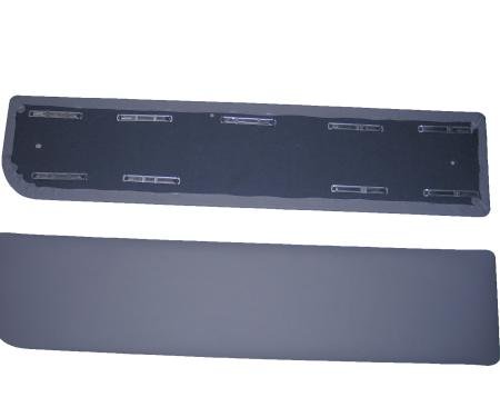 Acme Auto Map Pocket Delete Kit, 1987-93 Ford Mustang Coupe/Hatchback, 90-93 Convertible DP90B