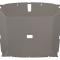 Acme Auto Headliner, 1985-93 Mustang Hatchback with Dome Light AFH32A