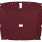 Acme Auto Headliner, 1985-93 Mustang Hatchback with Dome Light AFH32A