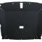 Acme Auto Headliner, 1985-93 Mustang Coupe with Dome Light AFH31S