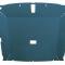 Acme Auto Headliner, 1985-93 Mustang Coupe with Dome Light AFH31S