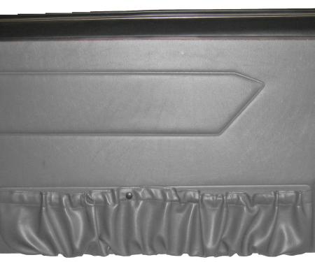 Acme Auto Door Panel Set, 1990-93 Ford Mustang Convertible with Power Windows DP9093PI