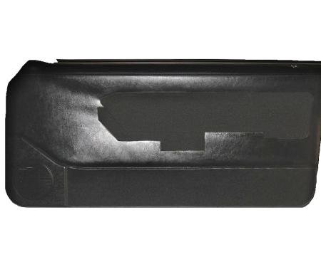 Acme Auto Door Panel Set, 1987-89 Ford Mustang Coupe & Hatchback with Power Window DP88