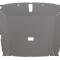 Acme Auto Headliner, 1985-93 Mustang Coupe with Dome Light AFH31S