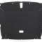 Acme Auto Headliner, 1979-84 Mustang Coupe with Dome Light AFH31
