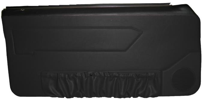 Acme Auto Door Panel Set, 1990-93 Ford Mustang Coupe & Hatchback with Power Window DP89