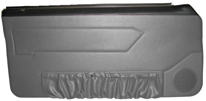 Acme Auto Door Panel Set, 1990-93 Ford Mustang Convertible with Power Windows DP9093PI
