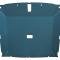 Acme Auto Headliner, 1979-84 Mustang Hatchback with Dome Light AFH32